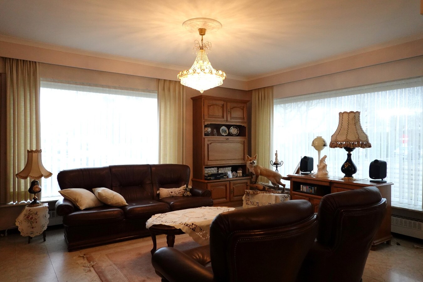 Unieke laagbouwvilla met dubbele garage te Ichtegem 