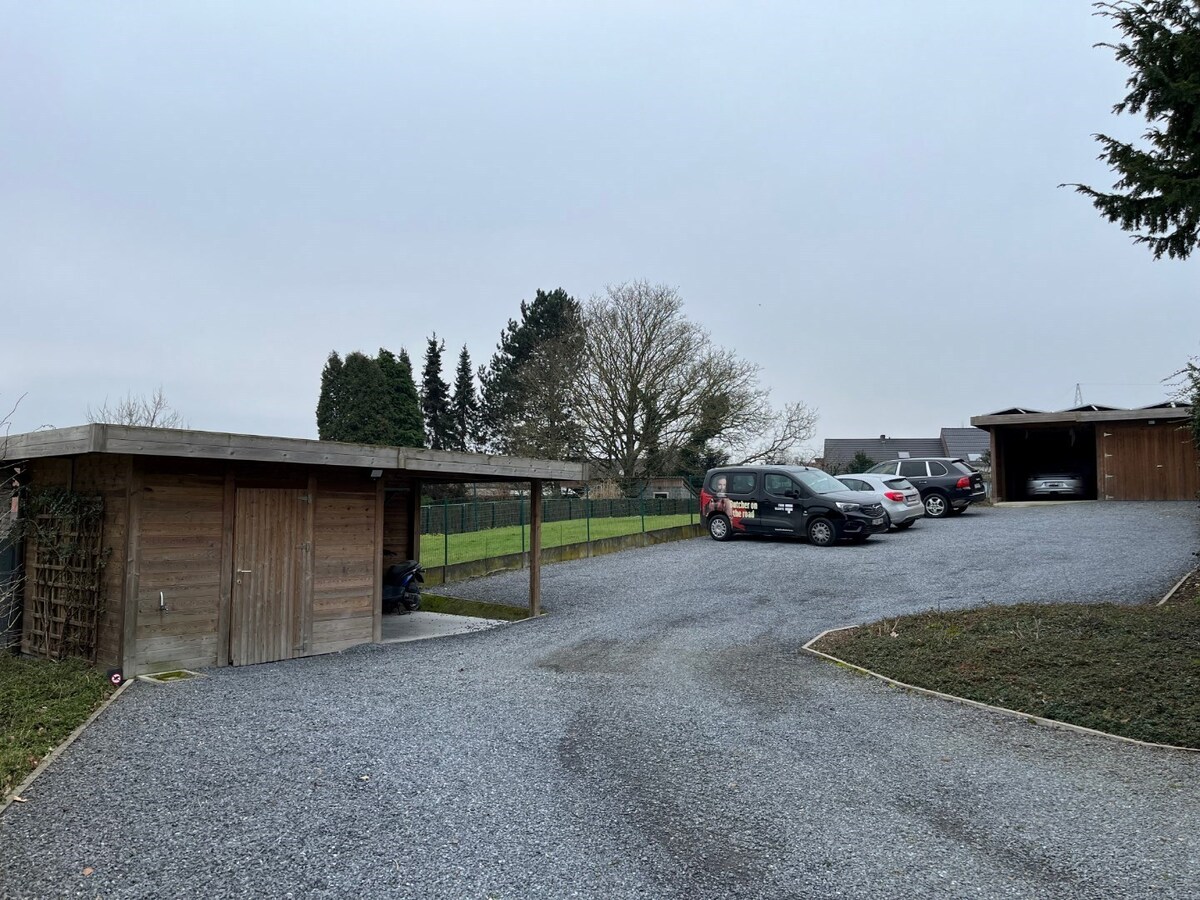 Eigentijds 1-slpk-appartement met ruim terras 