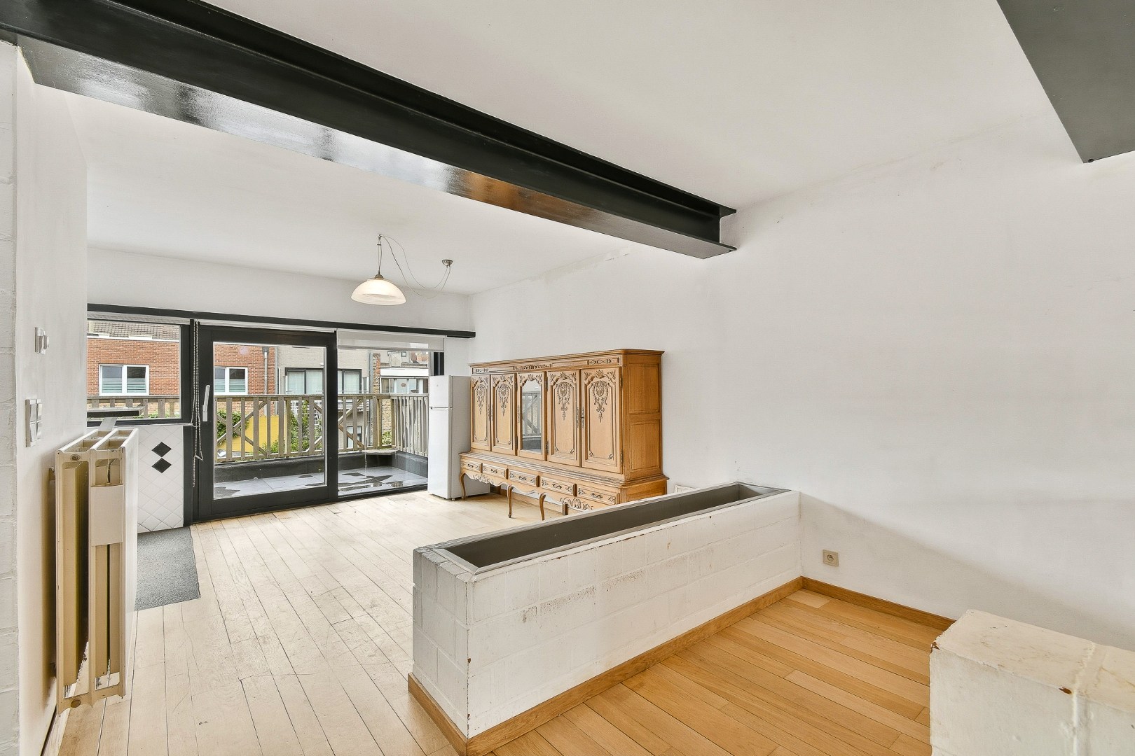 Ruime bel-etagewoning in centrum Middelkerke 