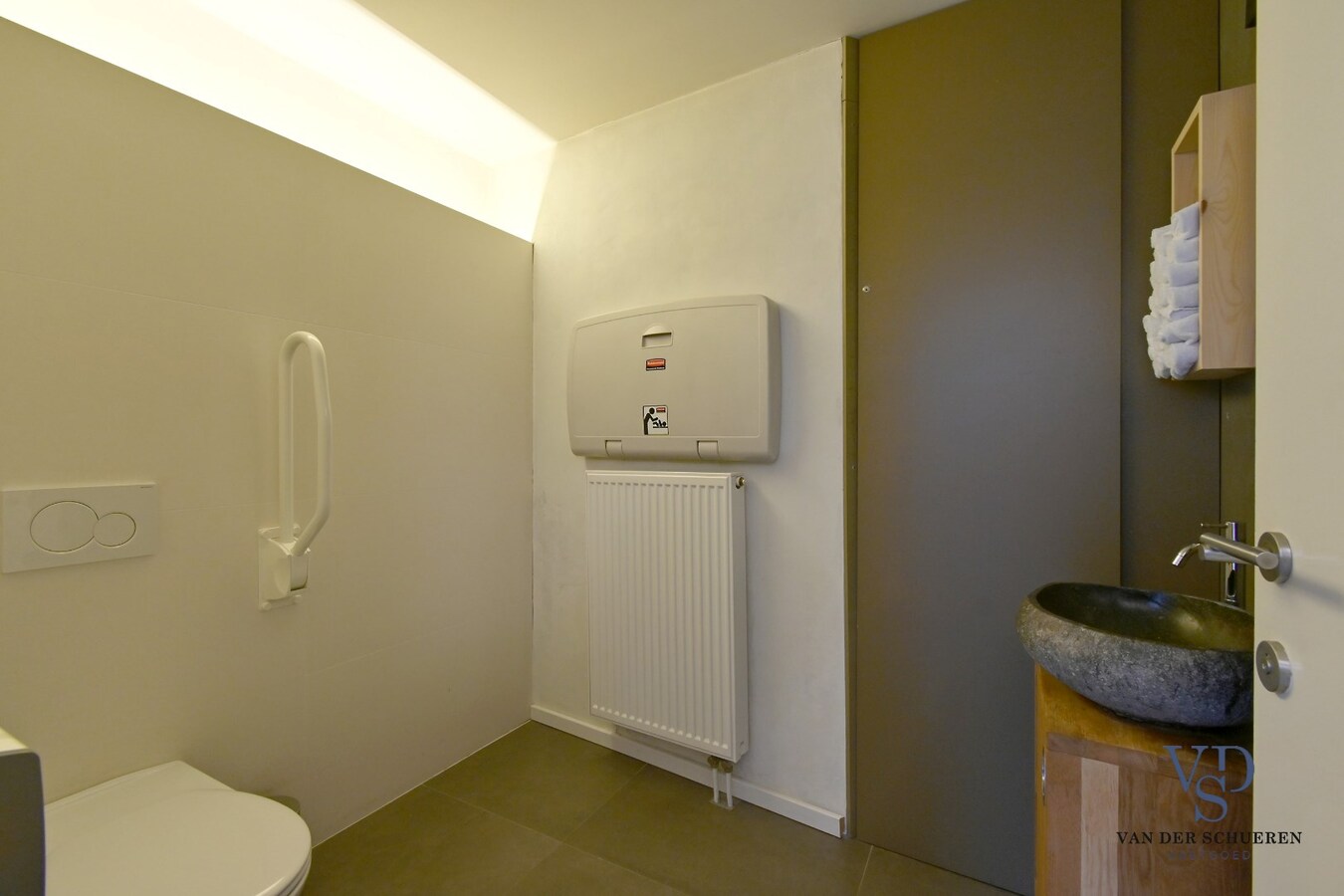 Wonen en werken in het hart van Dikkelvenne. 