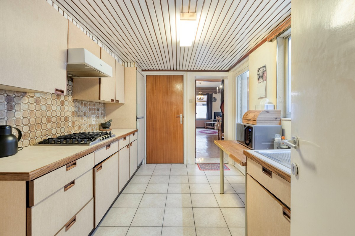 Woning met 3 slaapkamers, tuin en terras in Kessel-Lo – EPC 356 kWh/m² - bewoonbare opp. 138 m² 