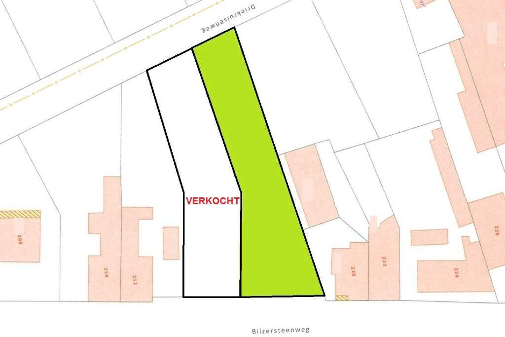 Verkocht grond - Tongeren