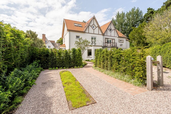 A vendre villa - Knokke-Heist