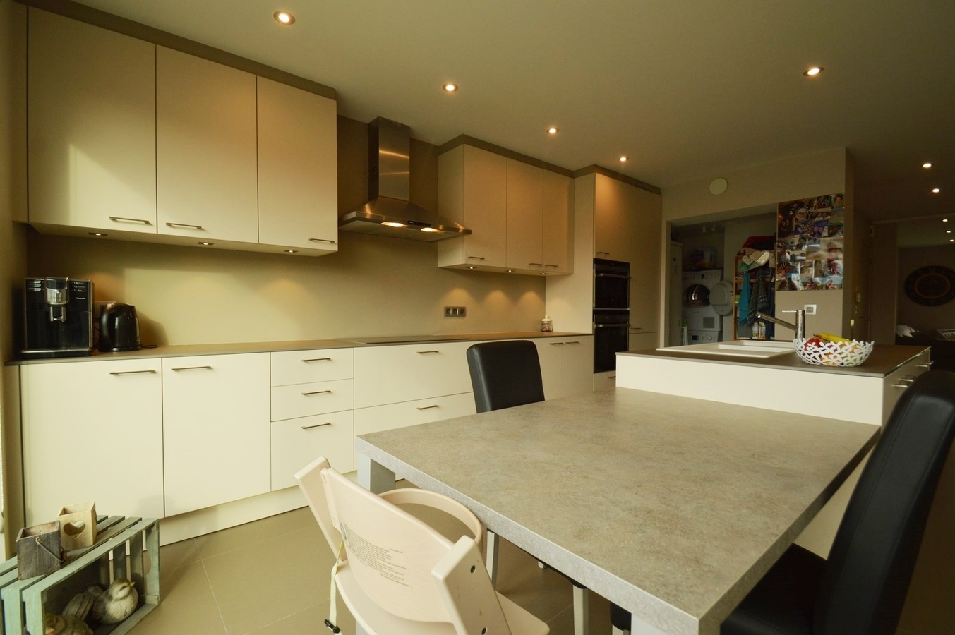 Knap gerenoveerde gezinswoning met tuin - Zeebrugge 