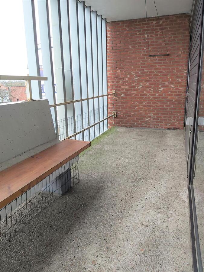 Appartement verhuurd in Hasselt