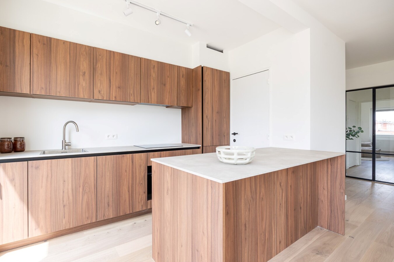 Gerenoveerd energiezuinig appt met 2 slpk te Kontich! 