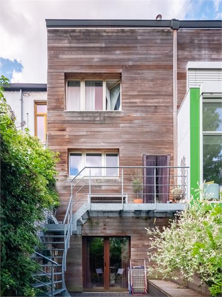 Sublieme, instapklare bel-étage woning te centrum Gent 