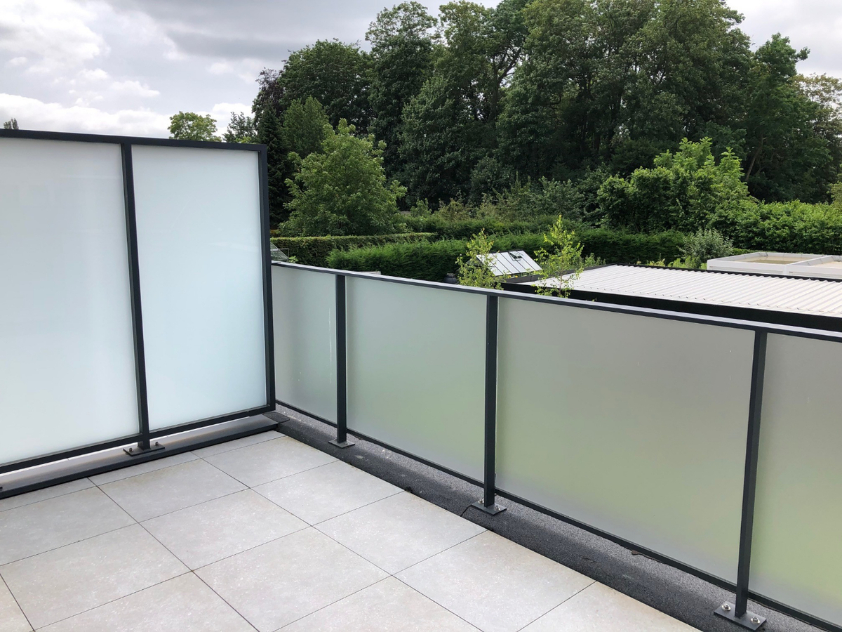 Nieuwbouw 2-slpk-appartement te Asper 