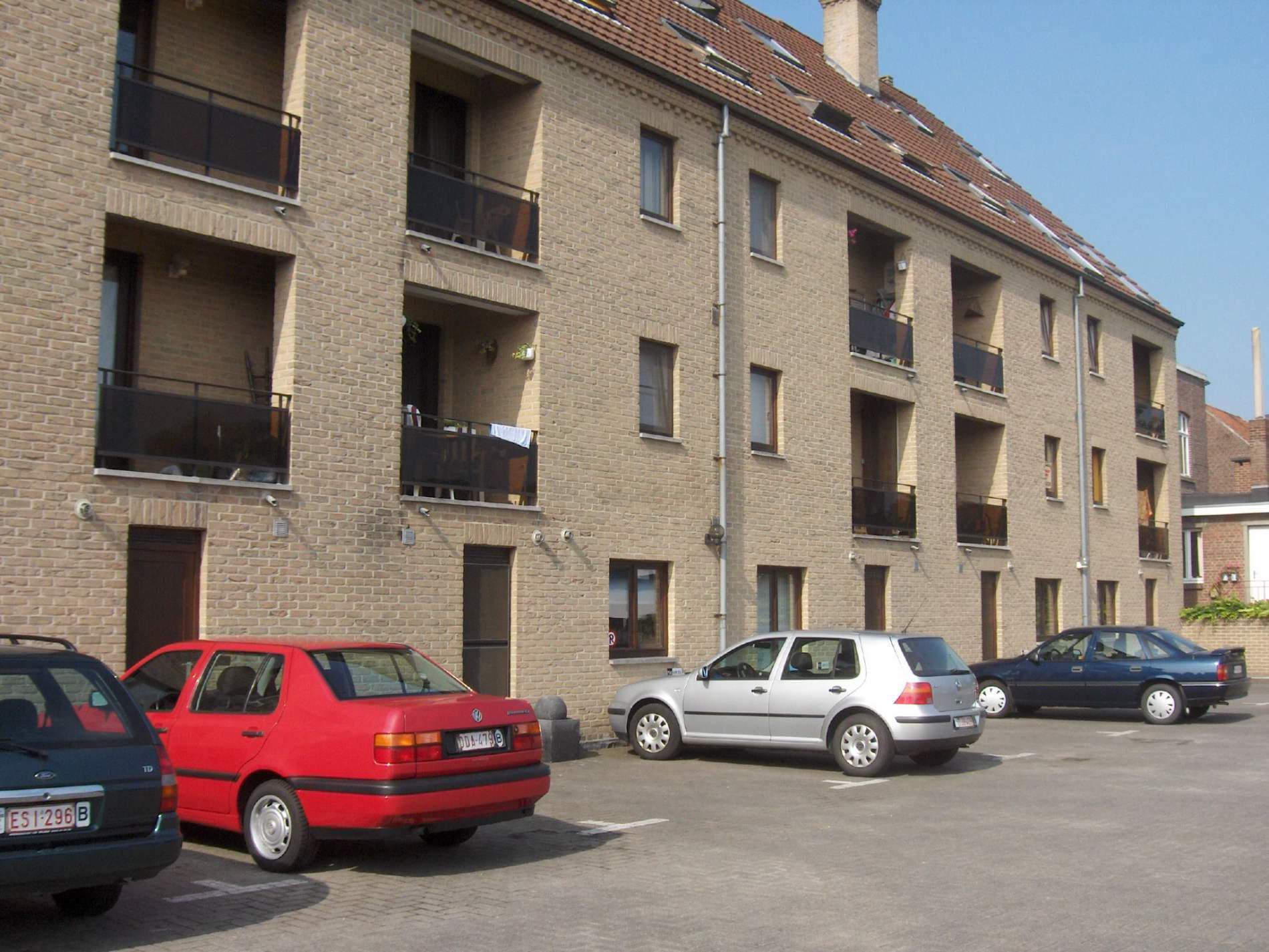 Verzorgd gelijkvloers handelspand 