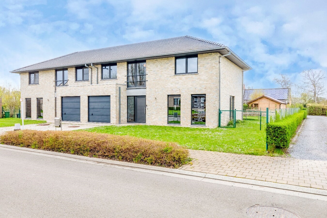 Te koop woning - Merelbeke