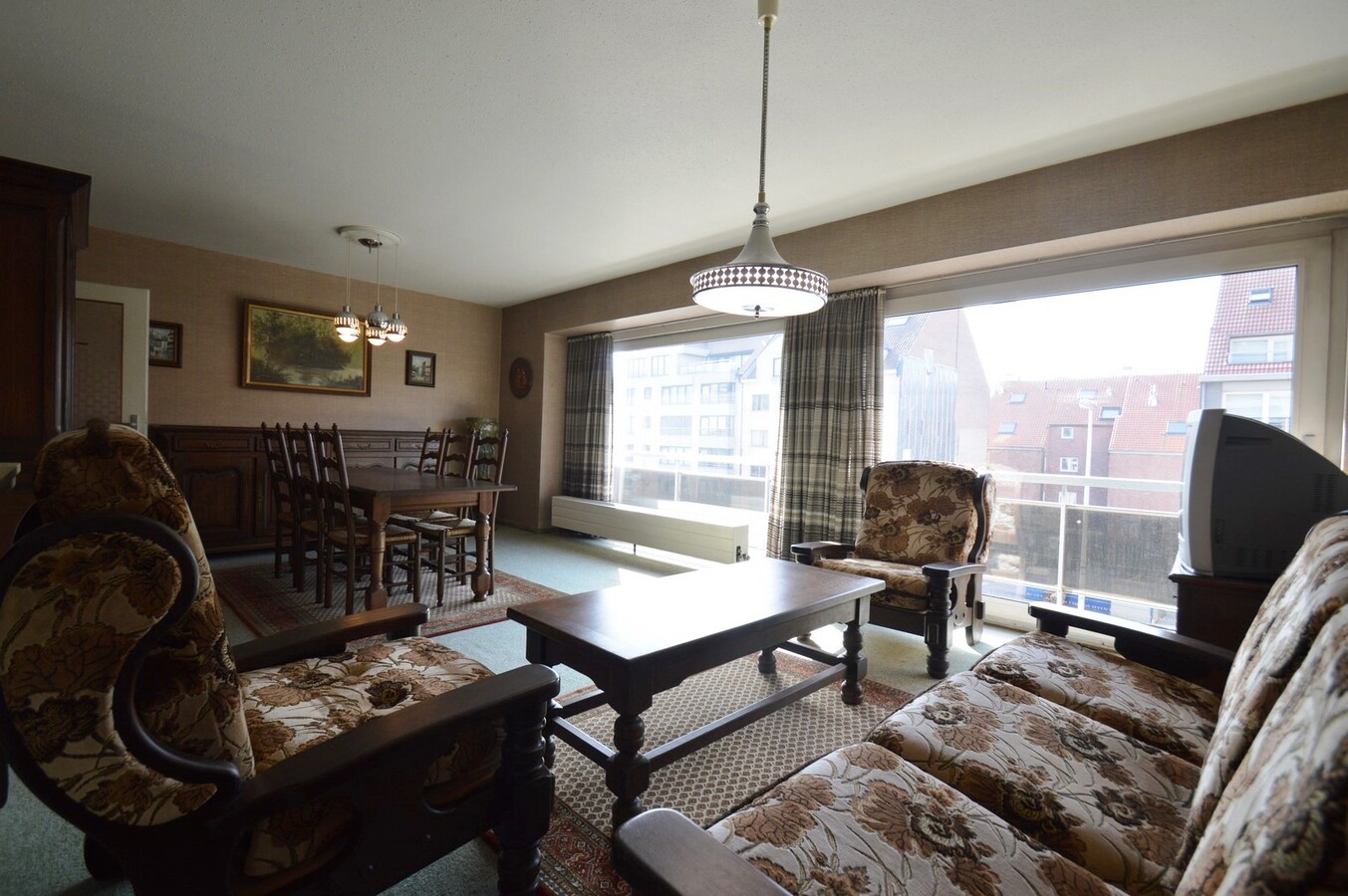 Appartement vlakbij de Zeedijk - Heist 