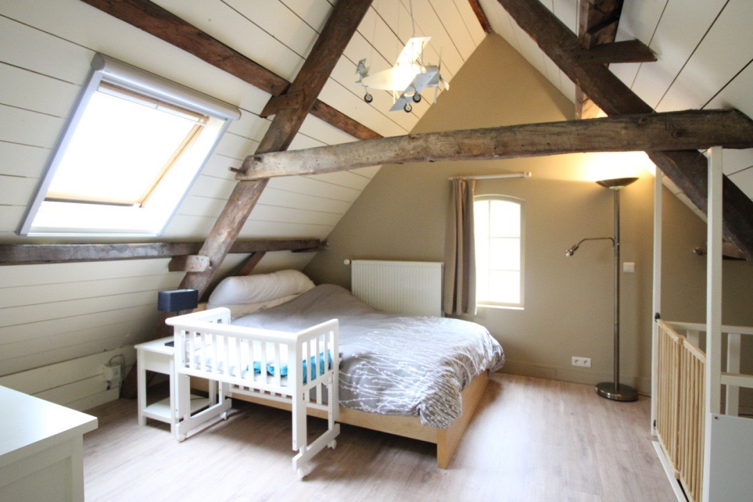 Fermette verkocht in Hansbeke