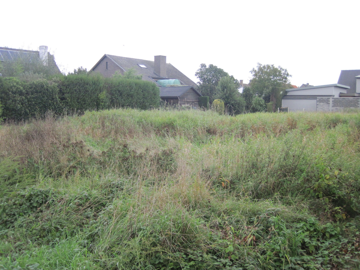 Uitzonderlijke bouwgrond ! 