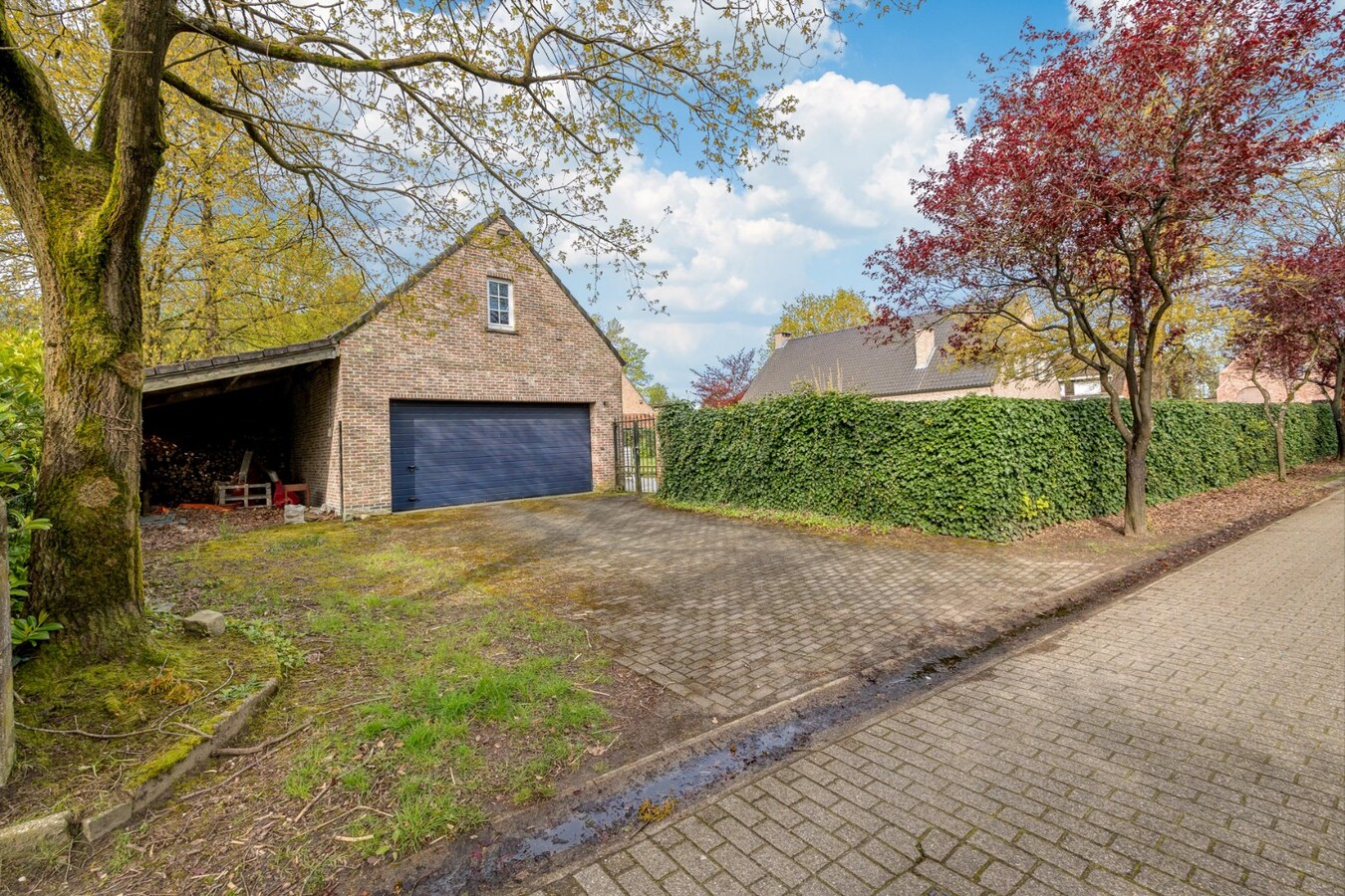 Villa met 3 slaapkamers op een mooi perceel van 1.606 m²  te Zoersel 