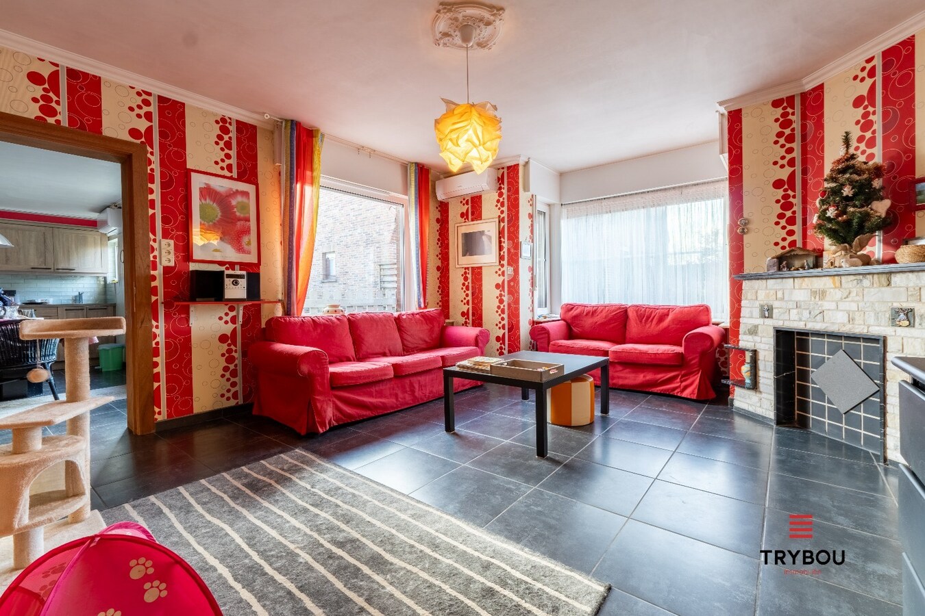 Alleenstaande, kloeke woning met veel potentieel - Jonkershove 