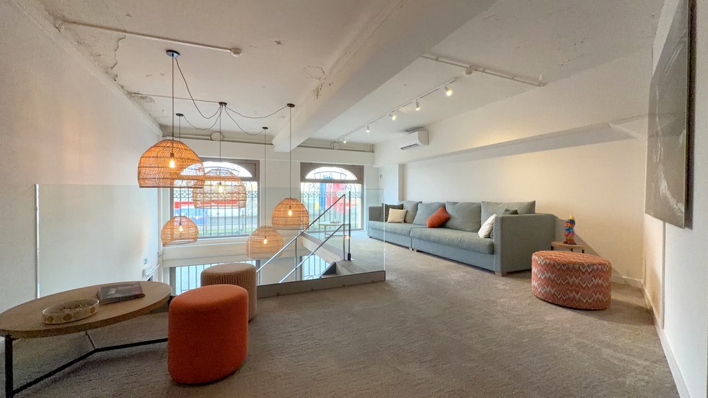 Trendy kantoren met Scheldezicht te huur in Antwerpen