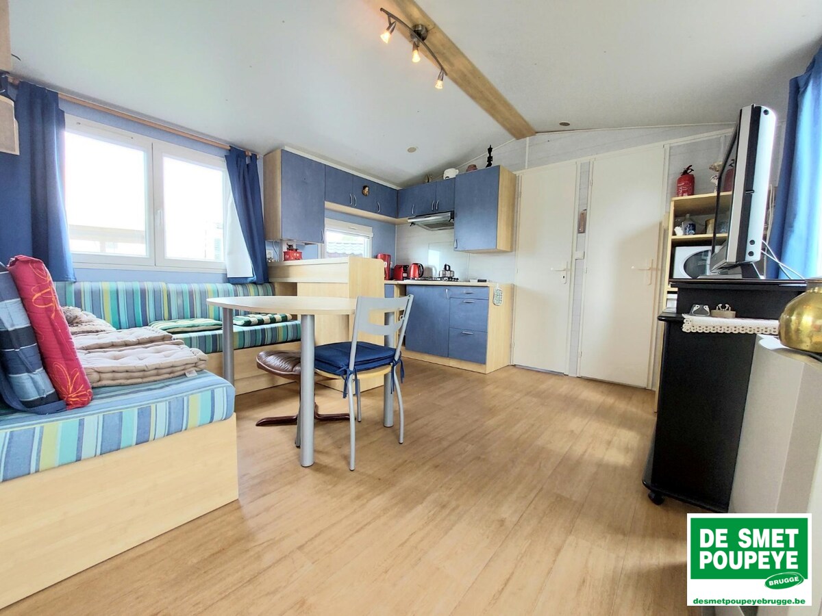 Vakantiewoning chalet bungalow caravan 