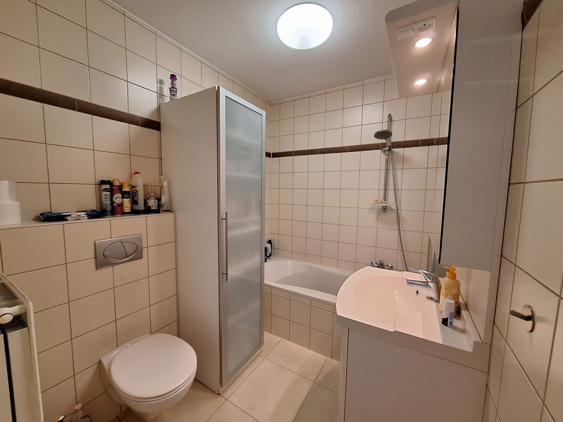 Penthouse aan de Beringse stadsrand 