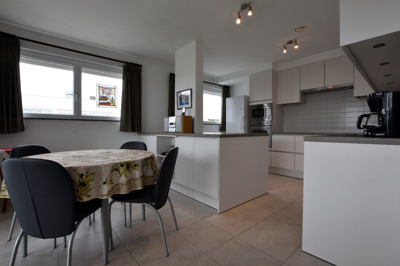 Verkocht appartement - Nieuwpoort