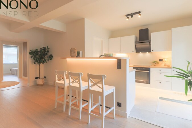 Verkocht appartement - Kortrijk