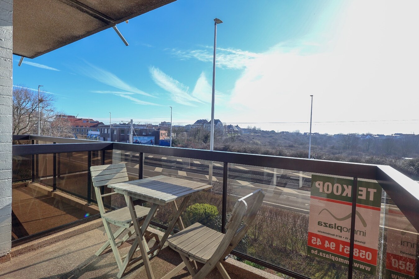 Verkocht studio - Oostduinkerke