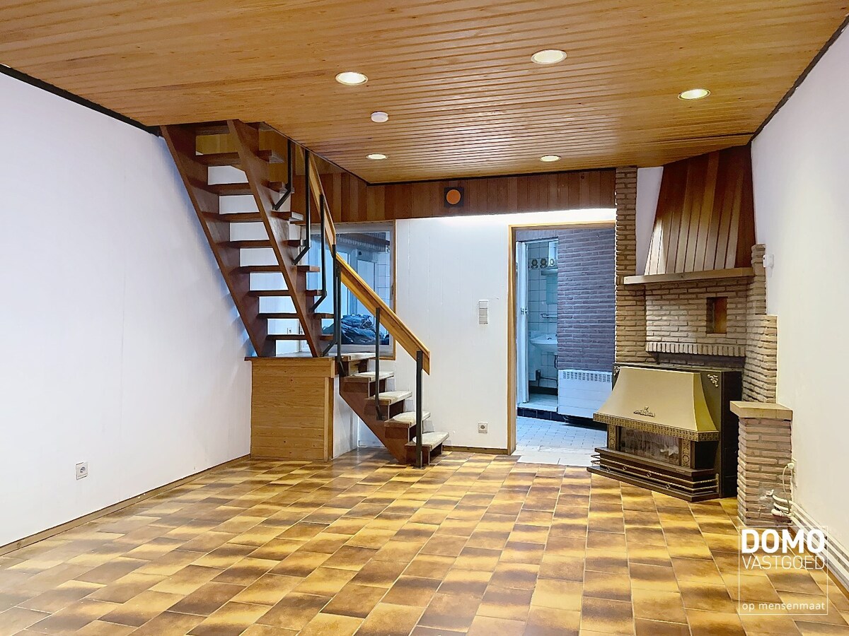 Gezellige woning met 2 slaapkamers in het centrum van Hasselt 