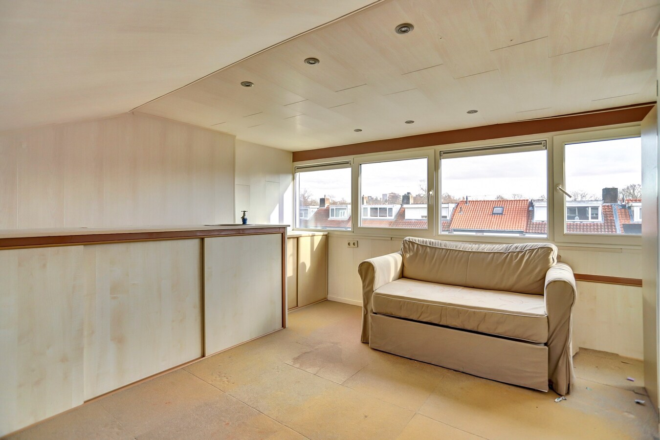 Eengezinswoning verkocht | onder voorbehoud in Tilburg