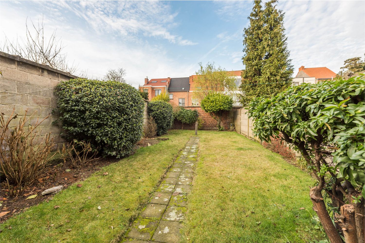 Woning verkocht in Sint-Amandsberg