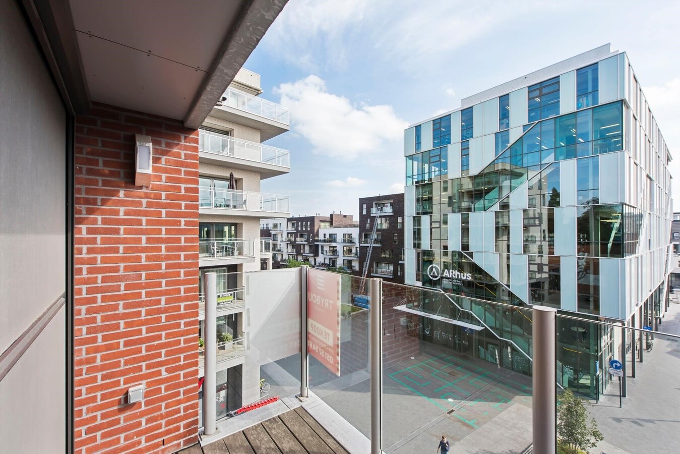 Luxueus appartement op uitstekende ligging 