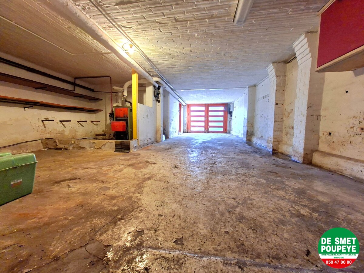 Ruime woning op de rand van Brugge 