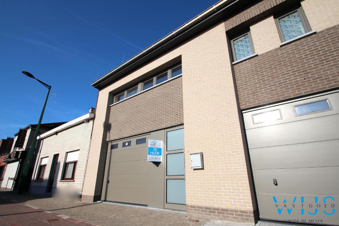 Verhuurd woning - Ertvelde