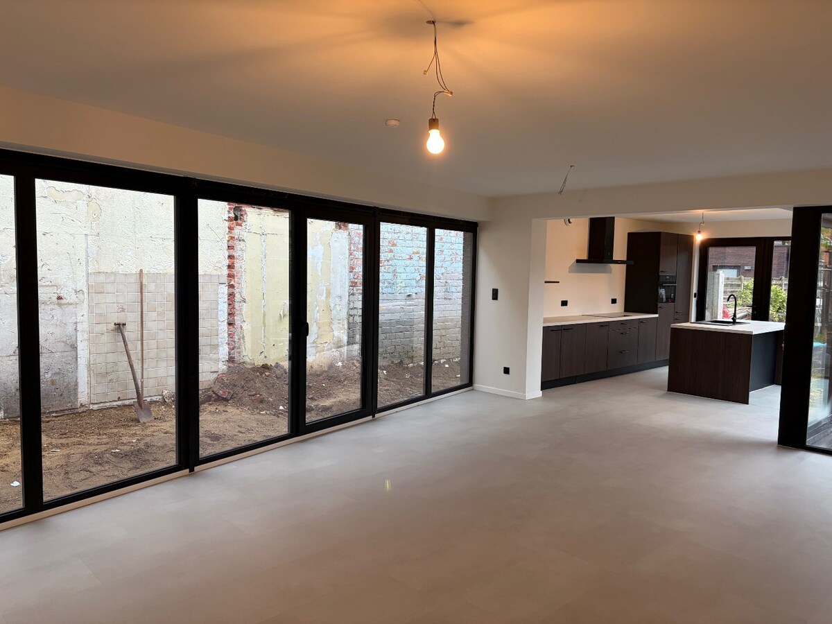 Prachtig nieuwbouwappartement met 2 slaapkamers 