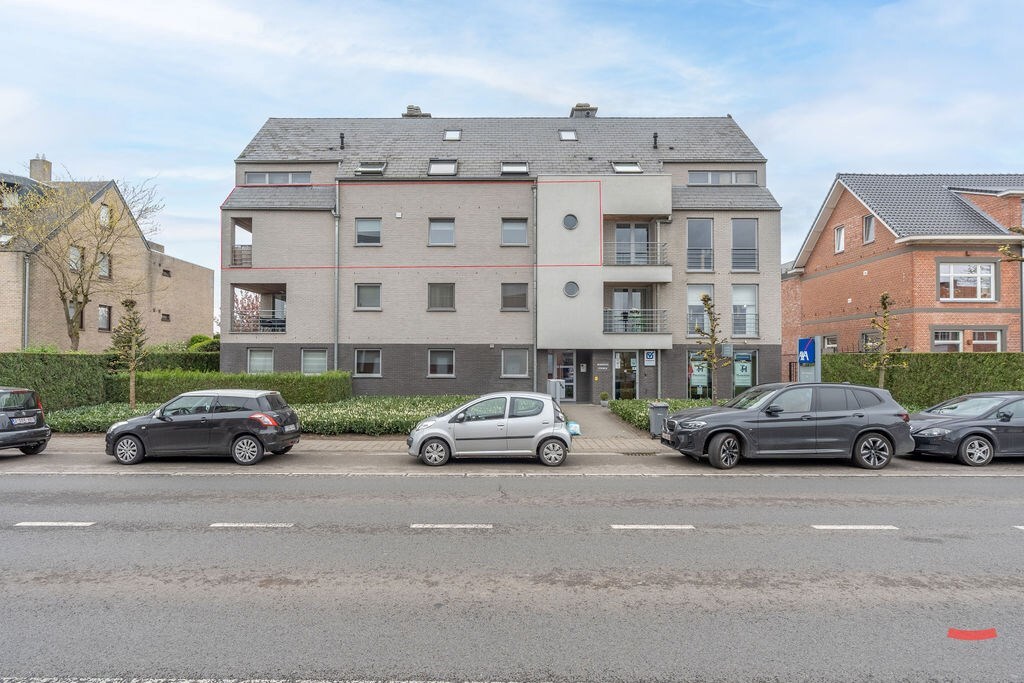 Appartement verkocht in Ravels