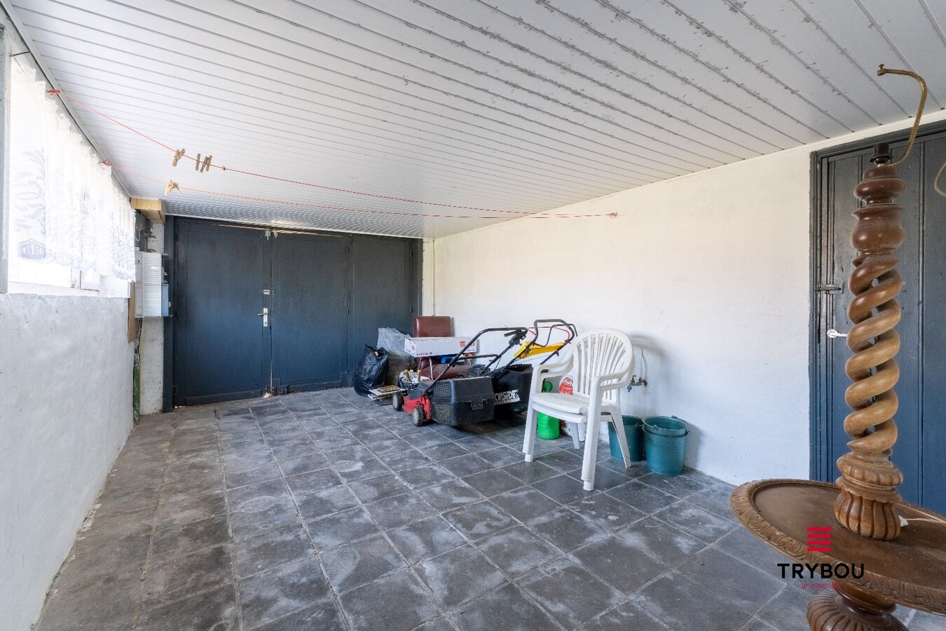 Charmante woning met grote tuin en tal van mogelijkheden 