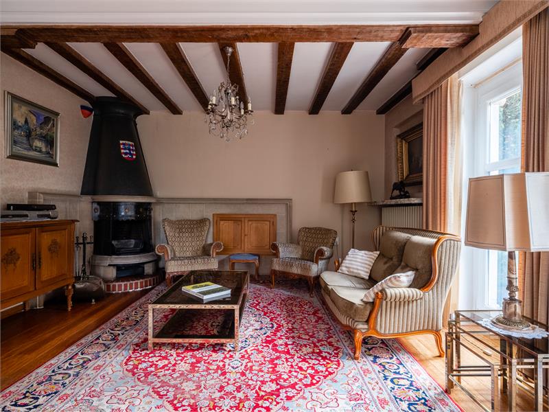 Unieke viergevel in Gentbrugge 