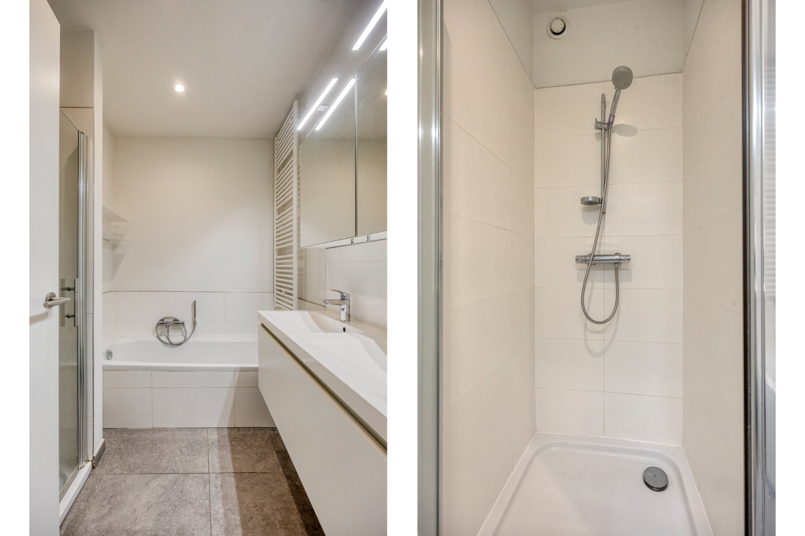 Appartement met 2 slaapkamers, tuin, terras en autostaanplaats in Leuven! - EPC 175 kWh/m² - bewoonbare opp. 96 m² 