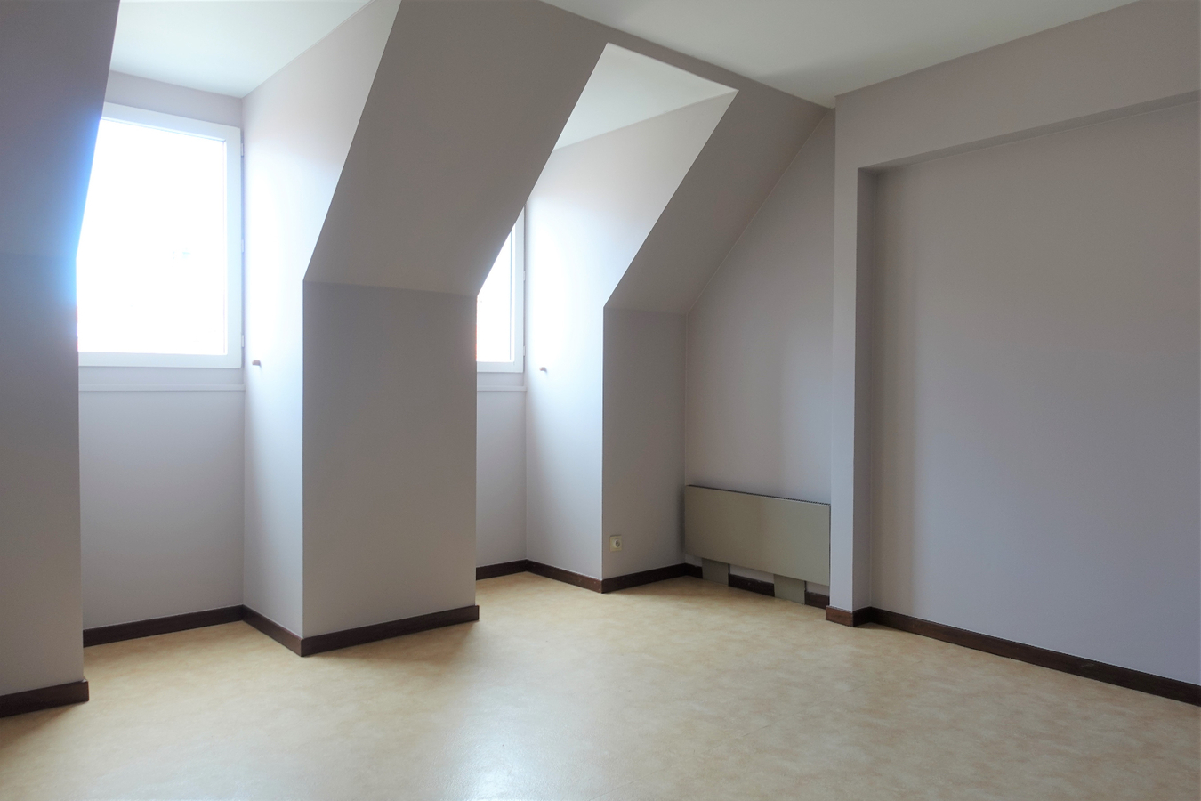 Appartement centrum Gistel 