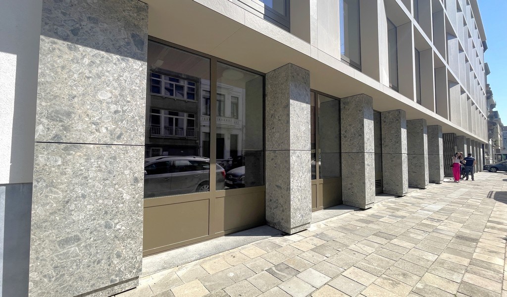 Full-service kantoren in Clockwise Antwerpen