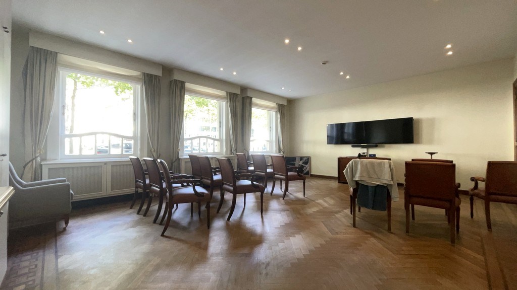 Kantoren te huur in monumentale herenwoning in Antwerpen