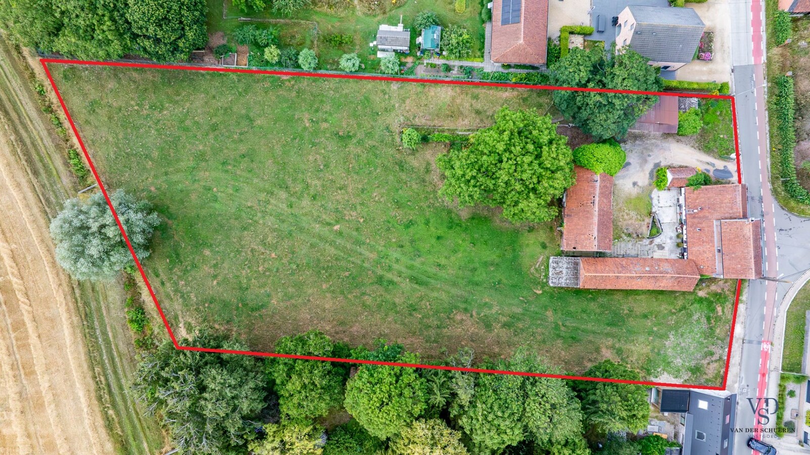 Projectgrond - Unieke investeringsopportuniteit in Gavere ! 