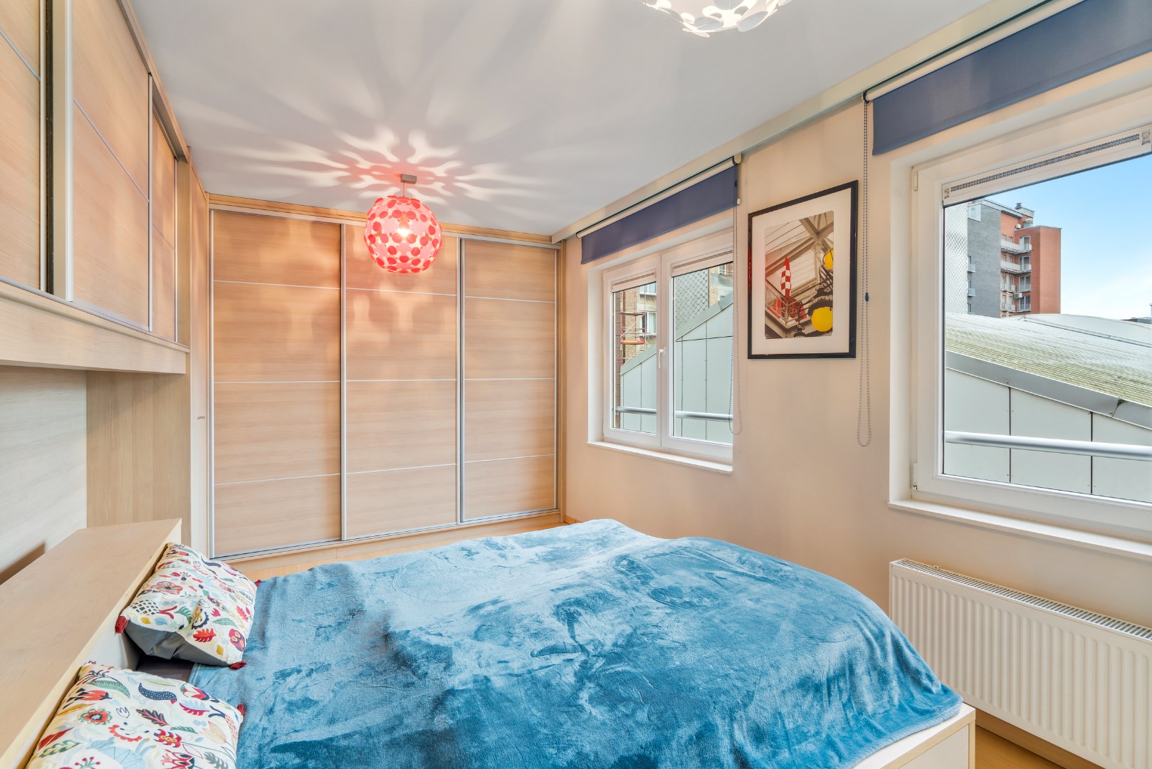 RUIM ENERGIEZUINIG APPARTEMENT GELEGEN CENTRUM OOSTENDE 