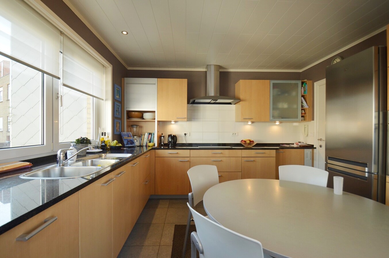 Sublieme halfopen woning met open zichten - Heist 