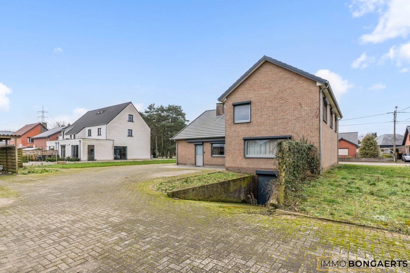 Ruime gezinswoning met 4 slaapkamers 