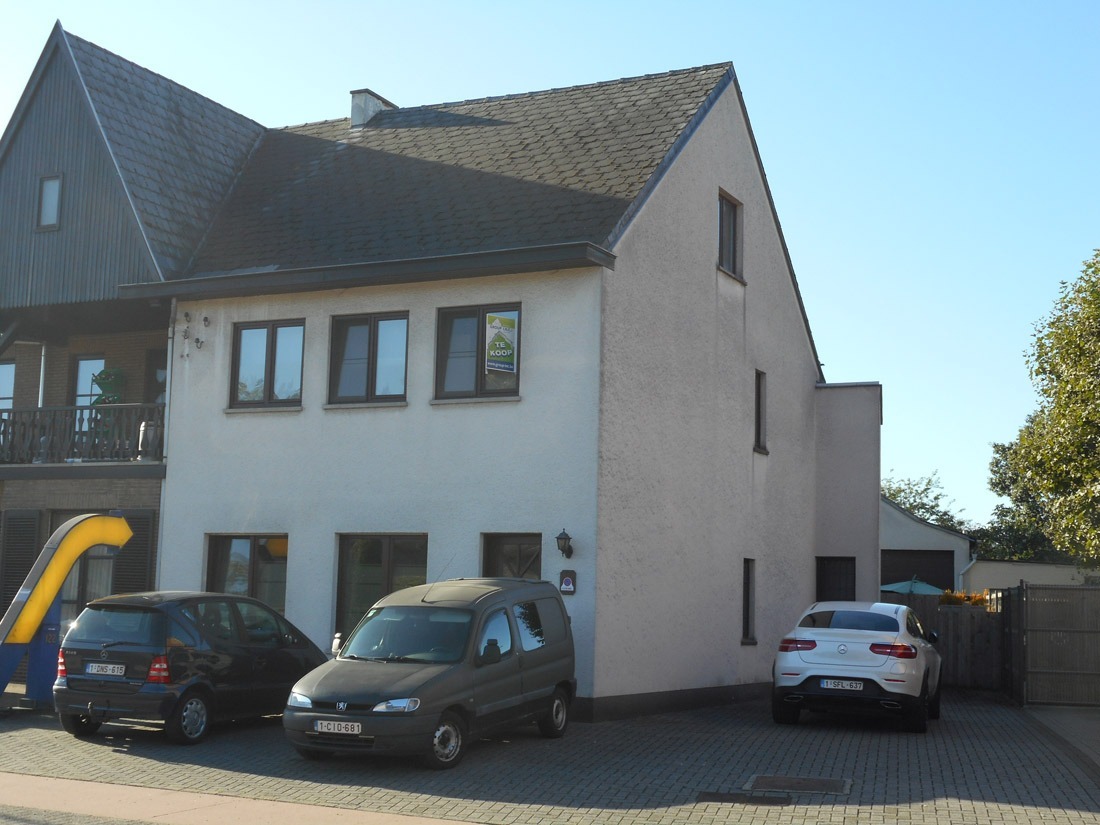 Verkocht woning - Zonhoven