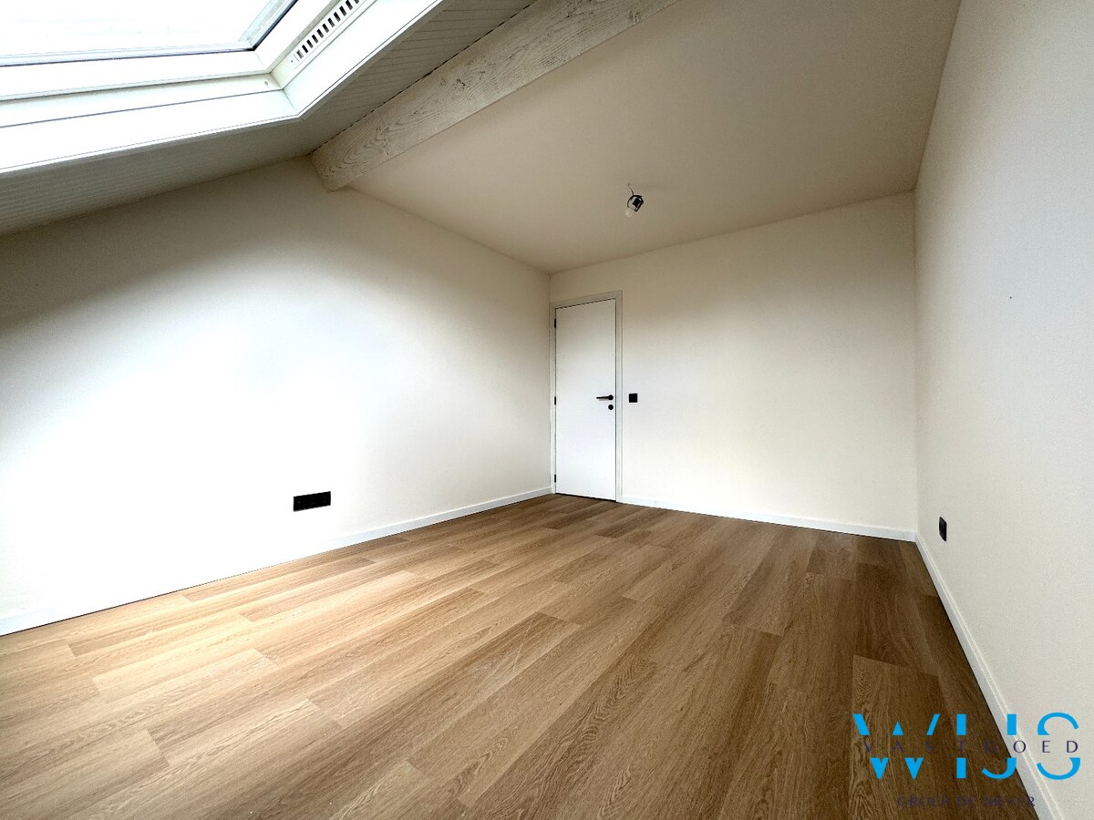 Energiezuinige nieuwbouwwoning in hartje Kluizen! 