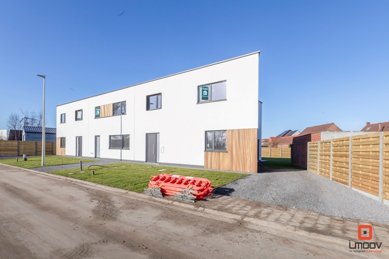 Prachtige BEN-nieuwbouwwoning met grote tuin en 4 slaapkamers! 