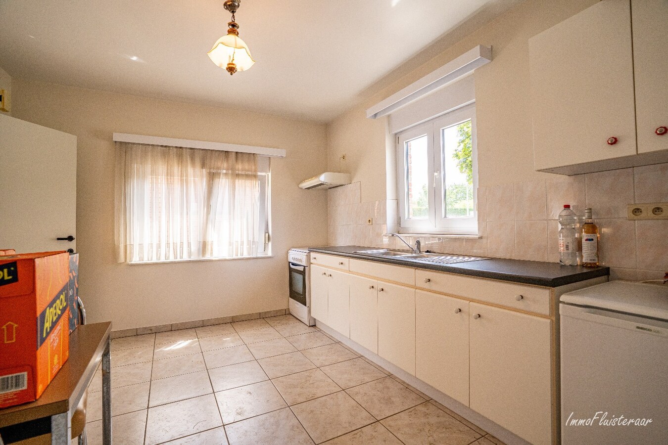 Uniek gelegen karaktervolle hoeve met twee stalgebouwen op ca. 2,4ha in Alken 