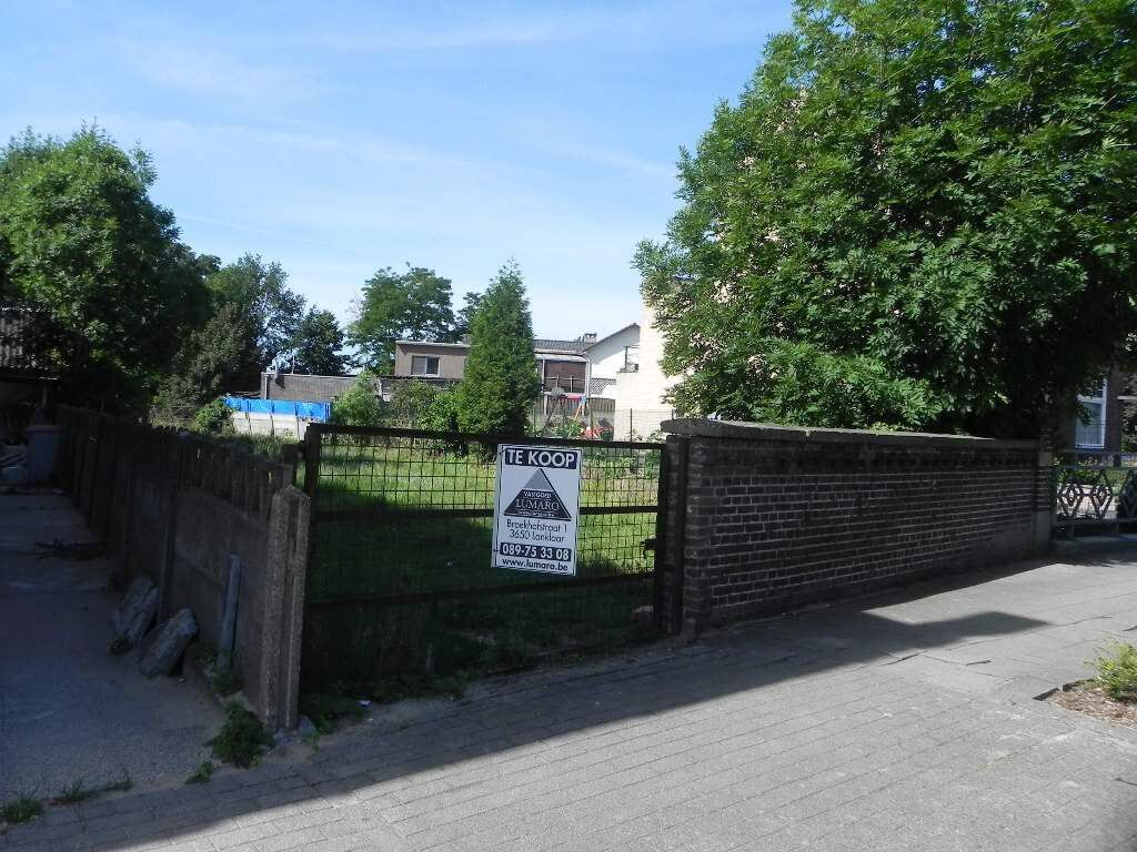 Perceel gelegen aan Vrietselbeek, in charmant Lanklaar 