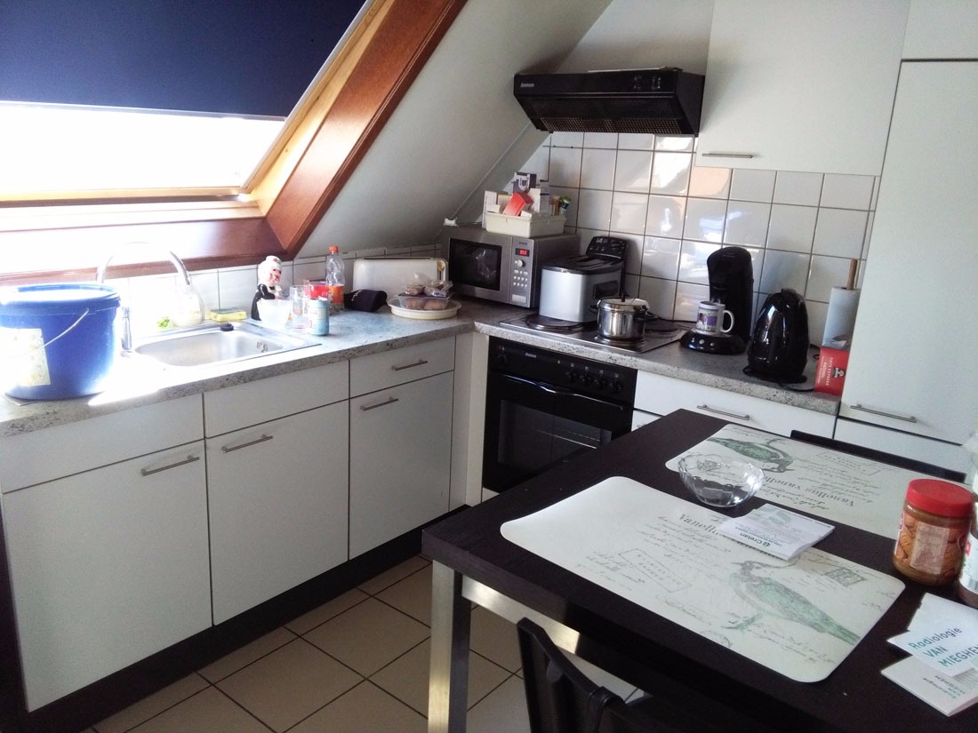 Verhuurd duplex - Alken