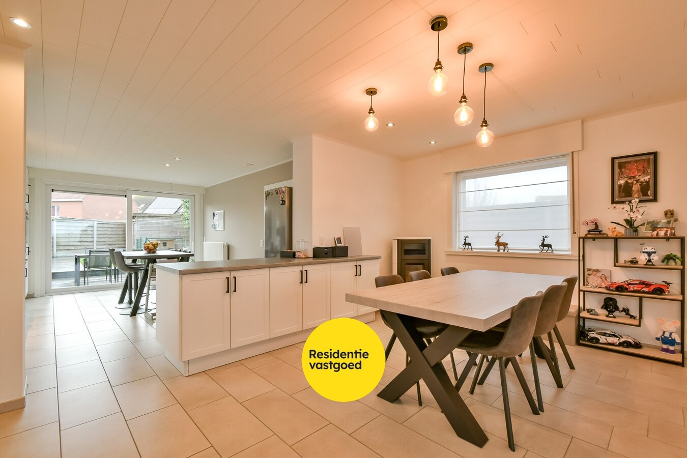 Te koop | Met Optie / reservatie woning - Kortemark